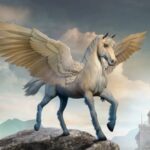 Pegaso en la mitología griega