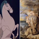 Pegaso en la mitología | El caballo de Hércules según Disney