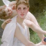 Penélope, de Bouguereau