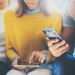 Teléfonos móviles de alta demanda en el mercado