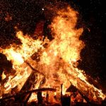 acertijo hoguera explorador