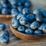 alimentos azules