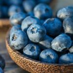 alimentos azules