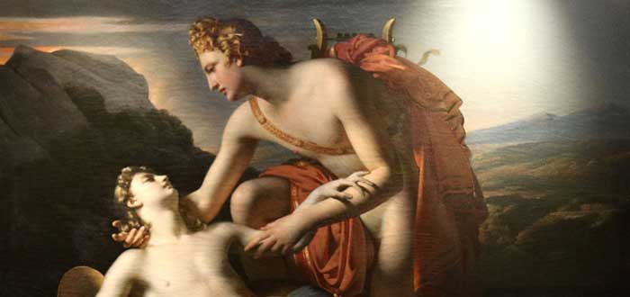 Los amantes del dios Apolo, mitos de hombres y mujeres a los que sedujo