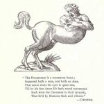 Los centauros de la mitología griega | Los violentos hombres caballo