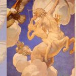 Los centauros de la mitología griega | Los violentos hombres caballo