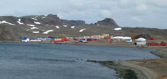 25 Curiosidades de la Antártida | El continente helado, habitantes de la Antártida