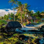 Curiosidades de Samoa, paisaje