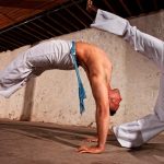 datos curiosos de brasil, capoeira