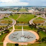 Datos curiosos de Brasil, Brasilia