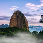 datos curiosos de Brasil, pan de azúcar