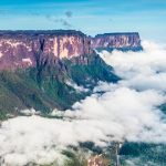 datos curiosos de Venezuela, Monte Roraima