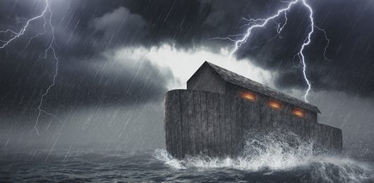 El Diluvio Universal en distintas culturas. ¡La misma historia en todo el mundo!