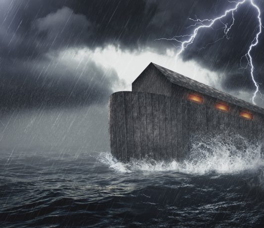 El Diluvio Universal en distintas culturas. ¡La misma historia en todo el mundo!
