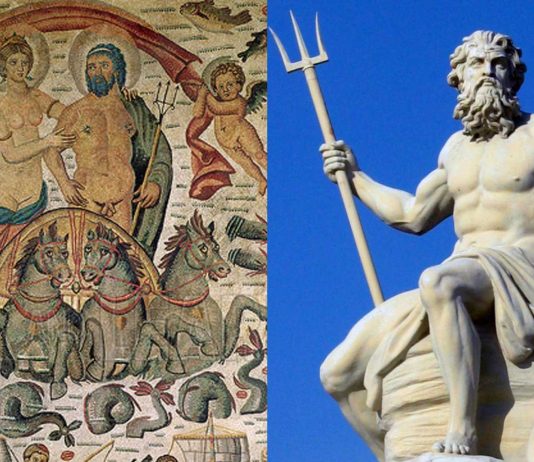 3 Mitos de Poseidón | El dios griego del mar y los terremotos 3 Mitos de Poseidón | El dios griego del mar y los terremotos