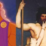 dioses del Olimpo, dioses griegos, Zeus