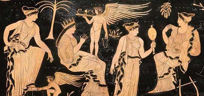 30 Dioses Griegos y sus curiosidades | Los 12 dioses del Olimpo y más