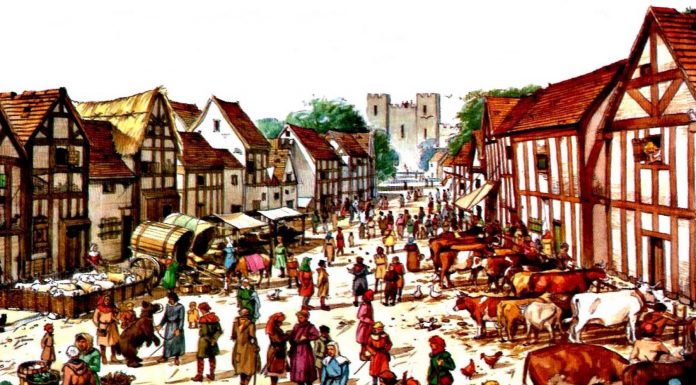 5 Cosas asquerosas que verías si vivieses en la Edad Media