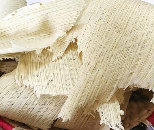 La pasta más rara del mundo. ¡Sólo 3 personas saben hacerla! pasta más rara