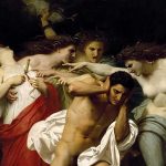 Las Furias o Erinias, las vengadoras de los dioses