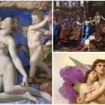 Los hijos de Afrodita | Eros, Hermafrodito, Príapo…
