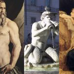 Los hijos de Poseidón | Los herederos del dios griego del mar