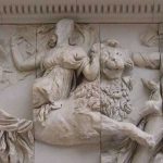 La Madre de Zeus y el terrible acto caníbal de Cronos, el padre de Zeus