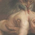 La Madre de Zeus y el terrible acto caníbal de Cronos, el padre de Zeus