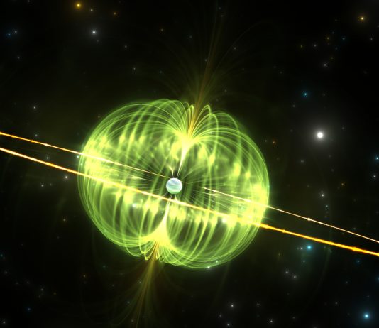 Magnetares | Los imanes más potentes del Universo Magnetares