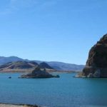 La maldición del Lago Pirámide en Nevada