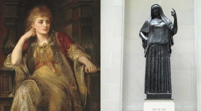 4 Mitos de la Diosa Hestia | Historias curiosas de la diosa griega del hogar