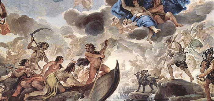 3 curiosos mitos de Hades |  Lendas do deus do submundo, o que é o submundo