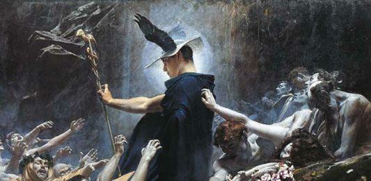 5 mitos de Hermes, historias del mensajero de los dioses