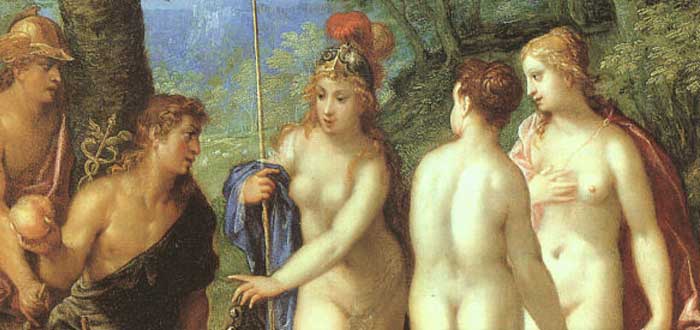 3 Mitos de la diosa Atenea | Historias curiosas de esta diosa griega