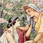 3 Mitos de la Diosa Deméter | Historias de la diosa griega de la agricultura