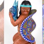 El nahual, el brujo que podía convertirse en animal