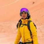 Nieve naranja sobre Europa. ¿Cómo es posible?