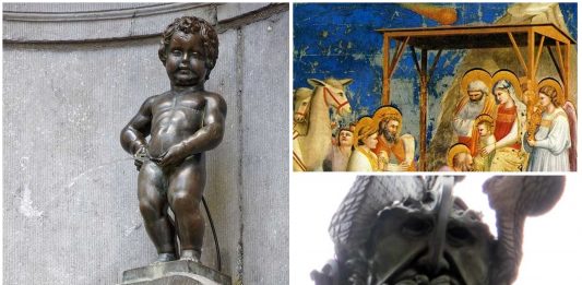 3 obras de arte que cuentan una historia