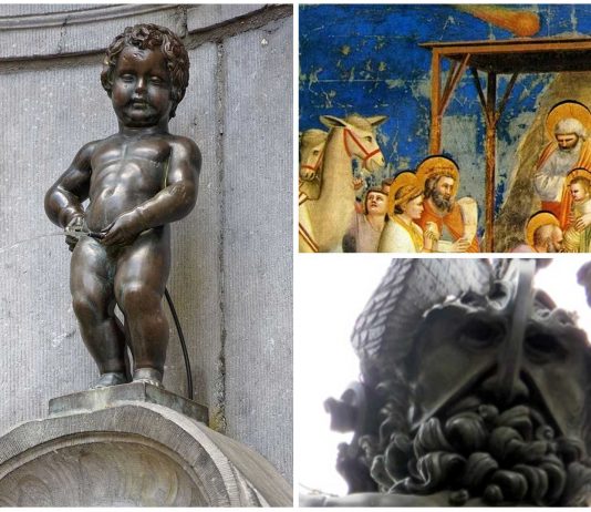 3 obras de arte que cuentan una historia