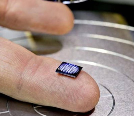 ordenador más pequeño