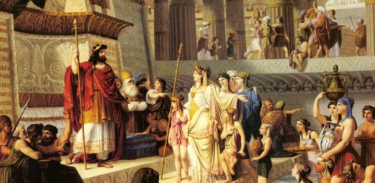 La Reina de Saba. ¿Quién fue realmente?