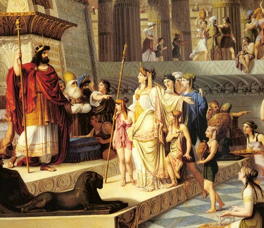 La Reina de Saba. ¿Quién fue realmente?