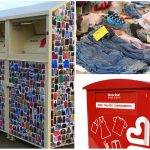 ¿Qué ocurre con la ropa que donamos? ¡Averígualo!