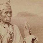 Hogan en Monument Valley Navajo Tribal Park