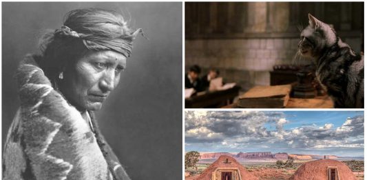 Los skin-walkers navajos, los precursores de los animagos de J.K. Rowling Los skin-walkers navajos, los precursores de los animagos de J.K.Rowling