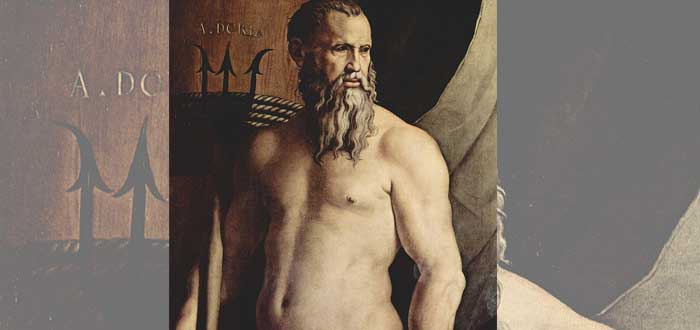 Arión, el fabuloso caballo fruto de la violación de Demeter por Poseidón