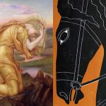 Arión, el fabuloso caballo fruto de la violación de Demeter por Poseidón