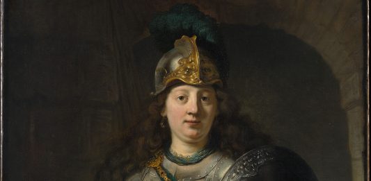 Belona, diosa romana de la guerra