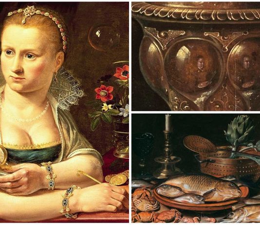 Clara Peeters | 7 curiosidades de una mujer pintora que cambió la historia
