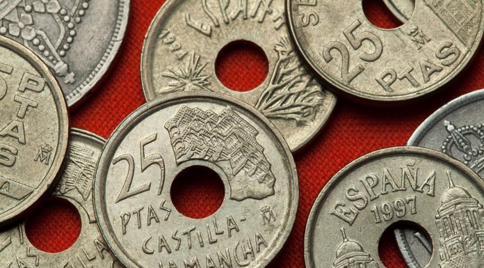 Curiosidades de la peseta que seguro que nunca habías oído